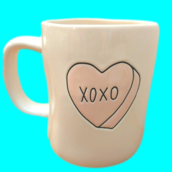 Rae Dunn Artisan Mug, "SWEETHEART" - Picture 2 of 4